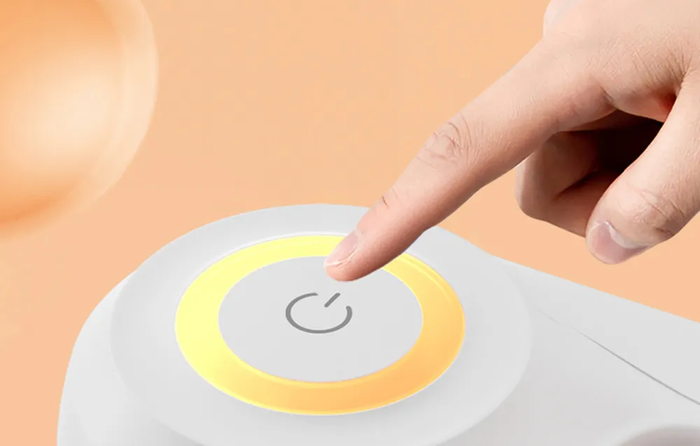 Smycz automatyczna LED Rojeco 5m